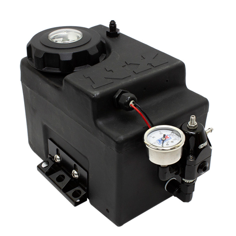 Nitrous Express Safe Stand Alone Fuel Enrichment System Boosted