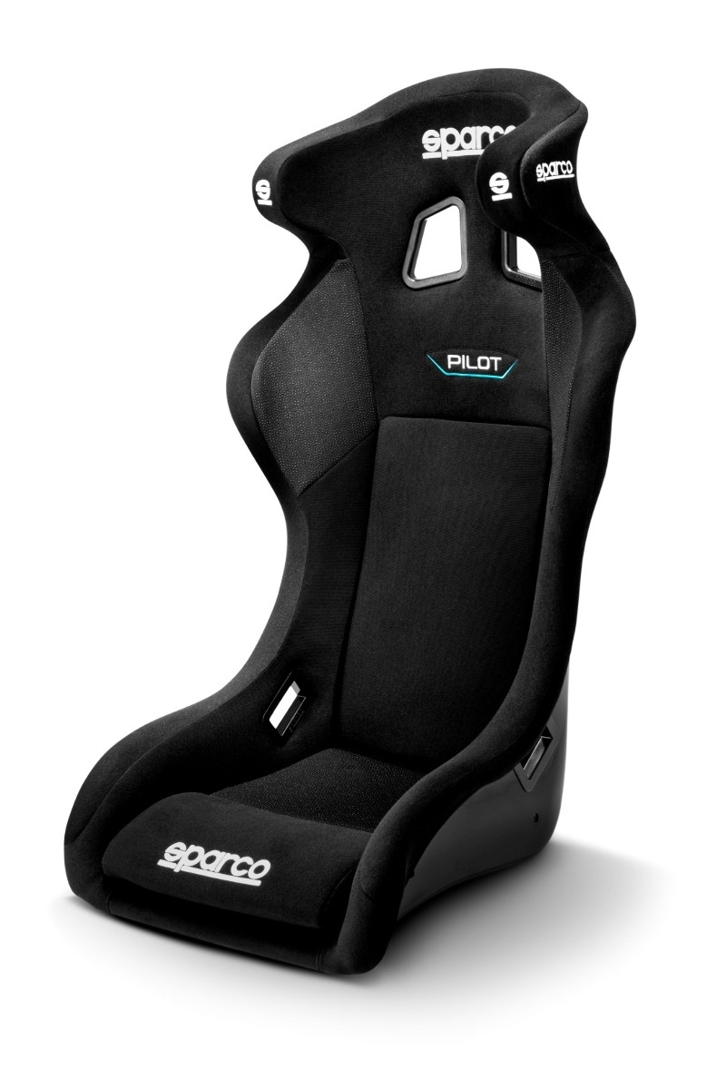 Sparco PILOT QRT (2020) Competition Seat - 008018RNR