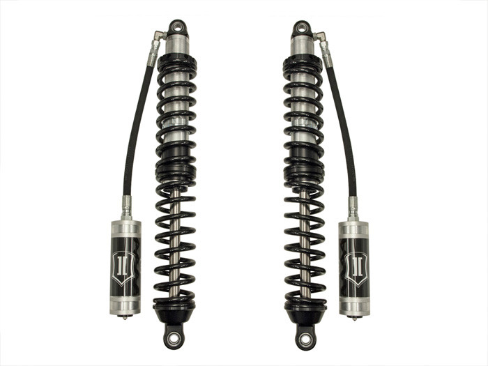 ICON 2-3in Rear 2.0 Series Shocks VS RR Coilover Kit for 07-18 Jeep Wrangler JK