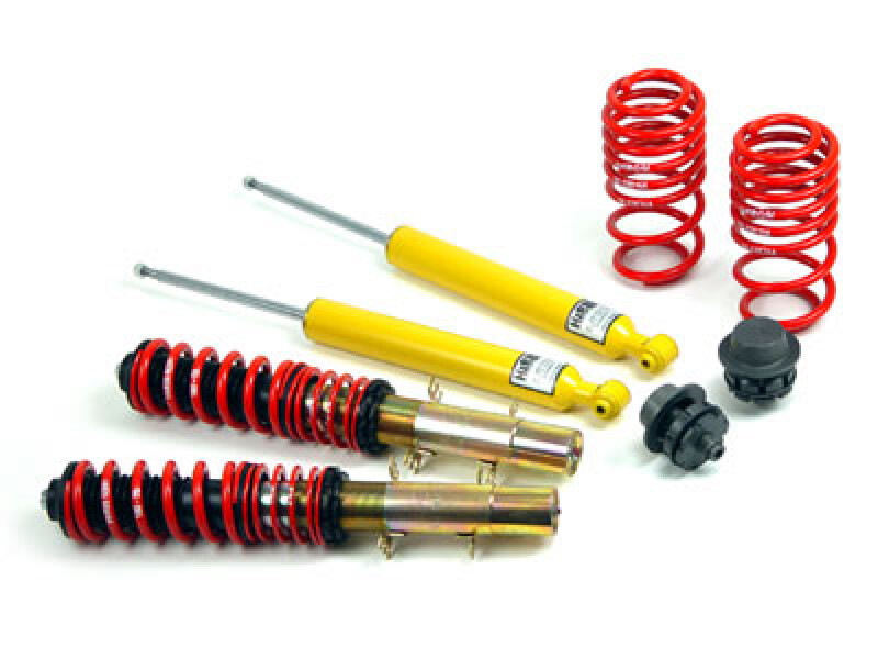 H&R Street Performance Coilovers fpr 98-05 Golf / Jetta - 2003 GTI 20th Anniv