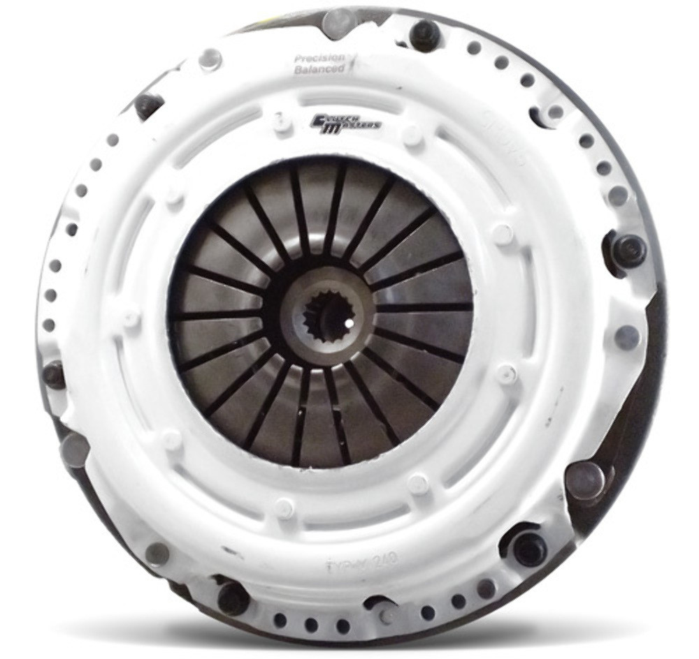 Clutch Masters FX400 Clutch  w/ 6-Puck Disc for 95-99 Eclipse GS/RS