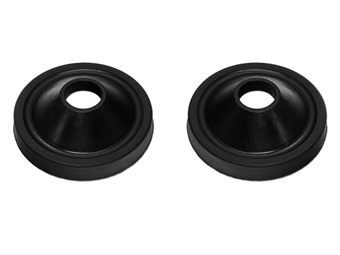 ICON .75in Rear Spacer Kit for 07-18 Jeep Wrangler JK