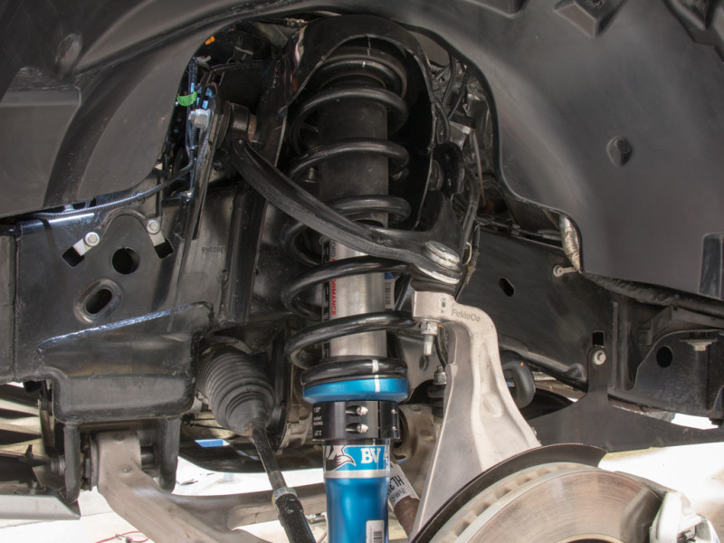 ICON .5-2.25 AAC Leveling Kit for 2019+ Ford Raptor