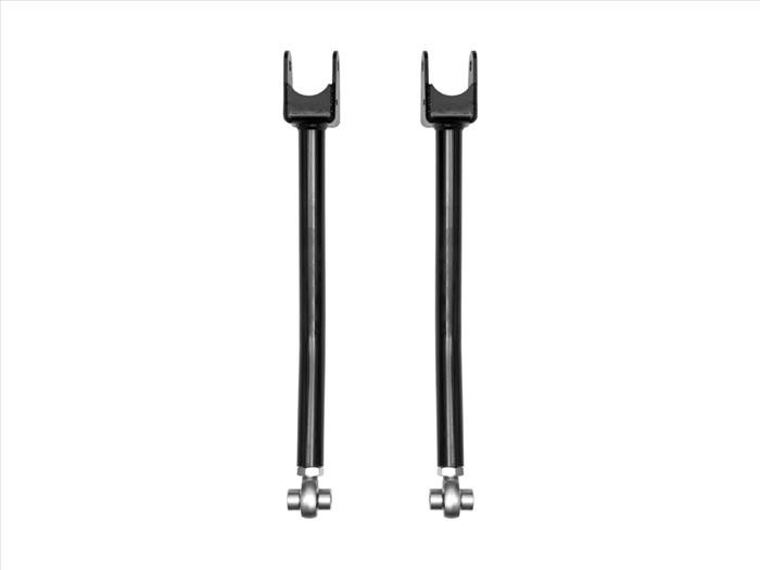 ICON Front Adj Upper Link Kit for 2018+ Jeep Wrangler JL
