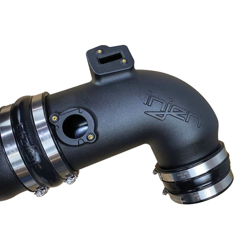 Injen EVOLUTION Cold Air Intake for 15-16 GM Diesel Truck V8-6.6L Duramax LMM