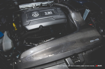 AMS Performance Carbon Fiber Intake for 2015+ VW Golf R MK7