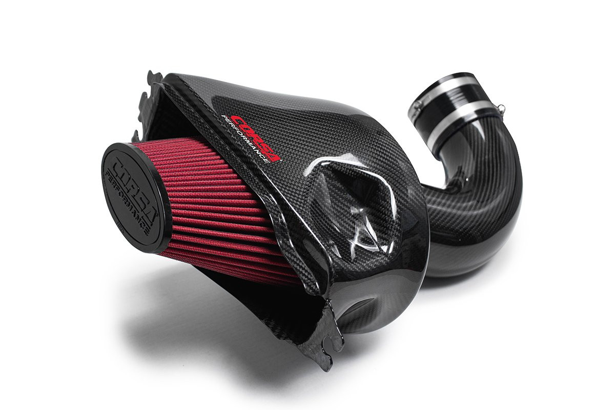 Corsa Drytech Carbon Fiber Air Intake for 2014-2019 Corvette C7, Z51, GrandSport
