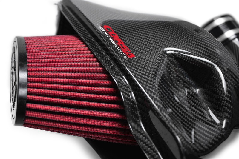 Corsa Drytech Carbon Fiber Air Intake for 2014-2019 Corvette C7, Z51, GrandSport