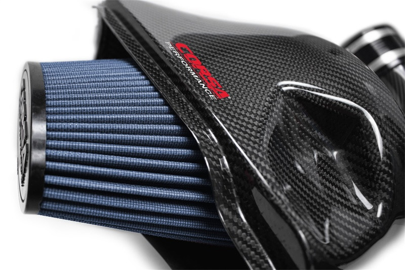 Corsa Oiled Carbon Fiber Air Intake for 2014-2019 Corvette C7, Z51, GrandSport