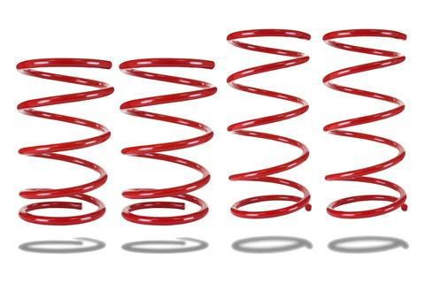 Pedders SportsRyder Low Springs for 97-02 Subaru Forester SF