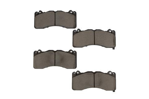 Pedders Front Extreme Brake Pads for 2015+ Ford Mustang GT S550 w/ Perf Package