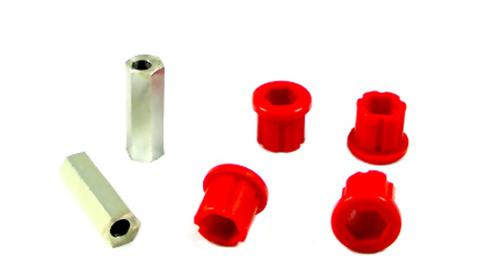 Pedders Urethane Rack Mout & Bumpsteer Kit for 2005-2012 CHRYSLER LX