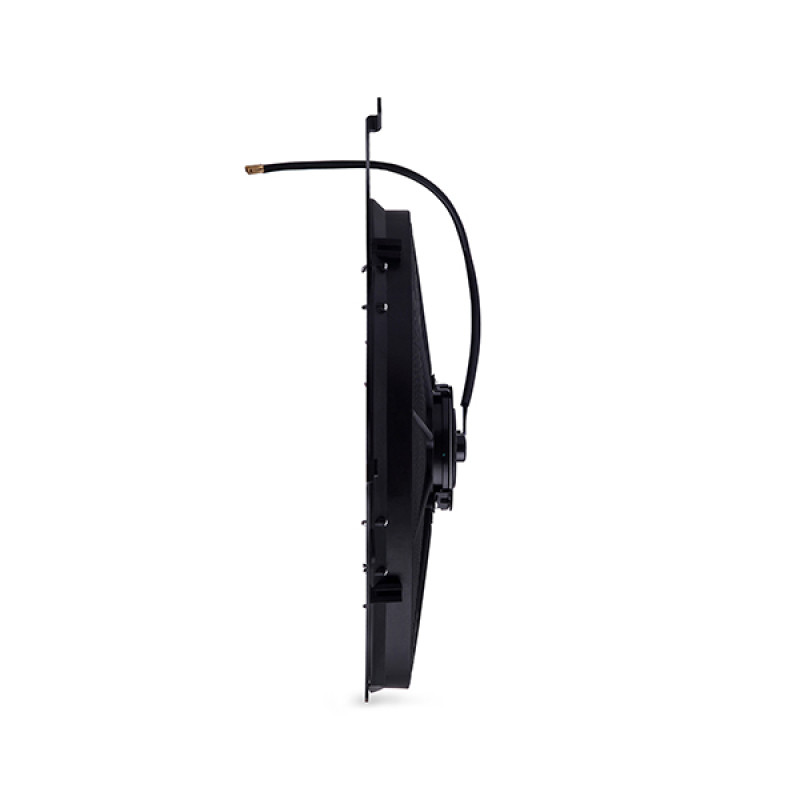 Mishimoto Fan Shroud w/Fan Controller Kit for 99-06 BMW E46 (Non-M)