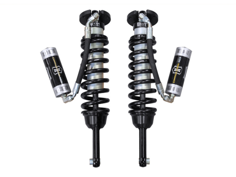 ICON Ext Travel 2.5 Series Shocks VS RR Coilover Kit for 2005+ Toyota Tacoma