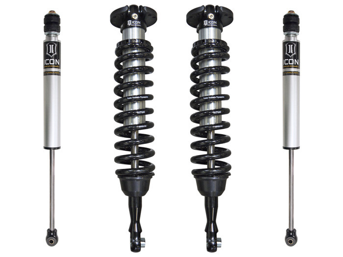 ICON 1-3in Stage 1 Suspension System for 2007+ Toyota Tundra