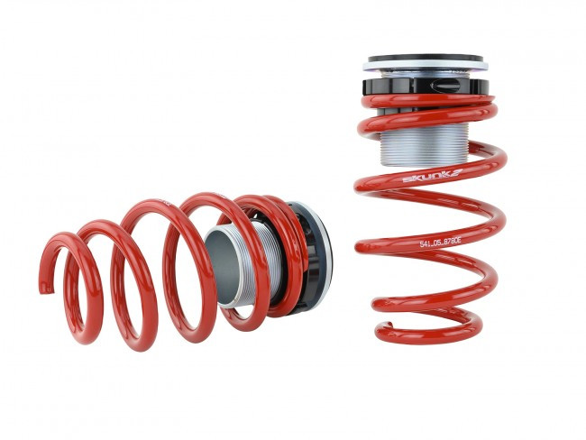 Skunk2 Pro-ST Coilovers for 17-20 Honda Civic Si / Type R