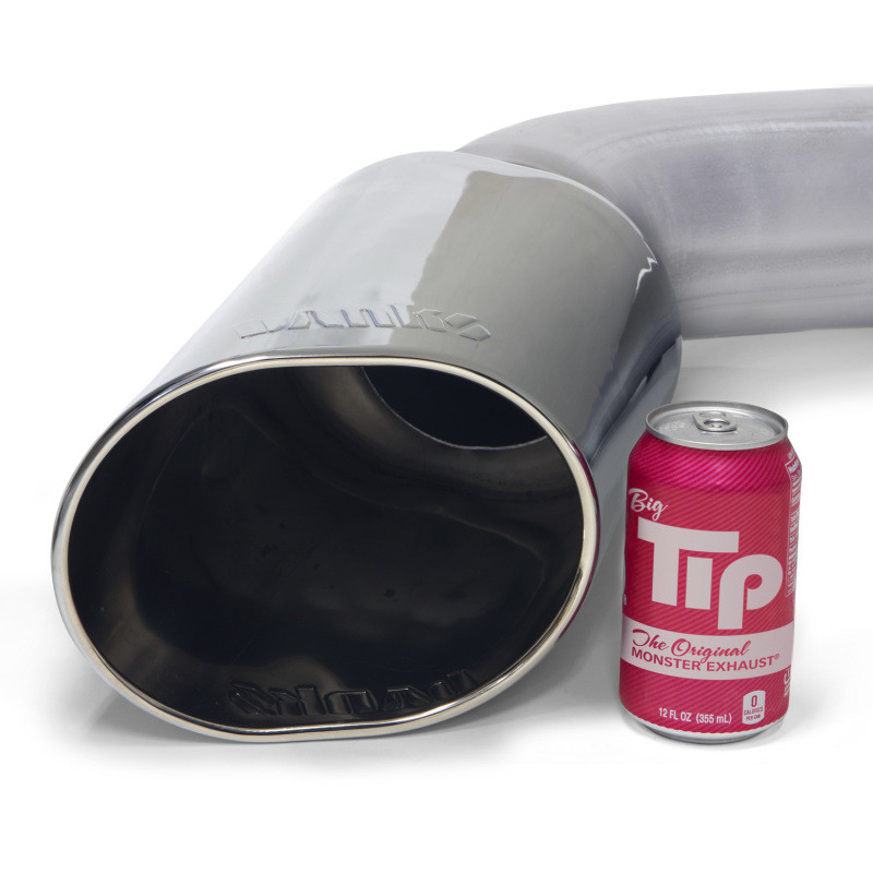 Banks Power Monster Exhaust System for 17-19 Chevy Duramax L5P 2500/3500