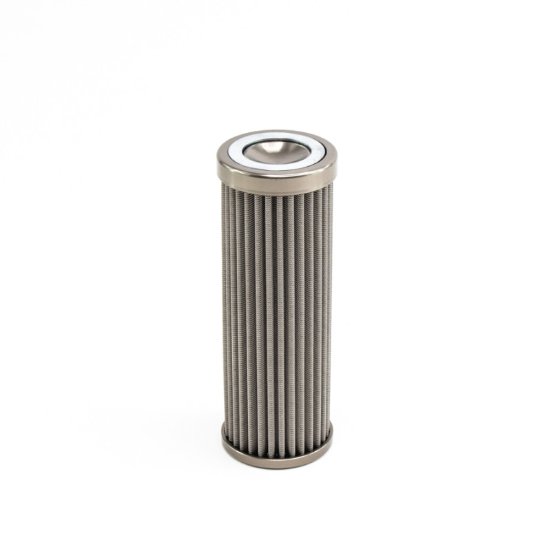 DeatschWerks Stainless Steel 100 Micron Filter Element (fits 160mm Housing)