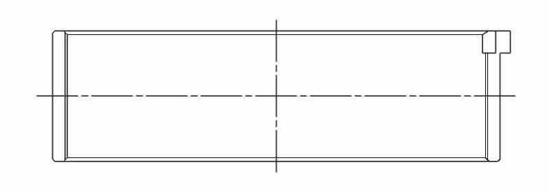 ACL Standard Size High Perf Rod Bearing Set for Porsche 911/914 64-71 Flat 6