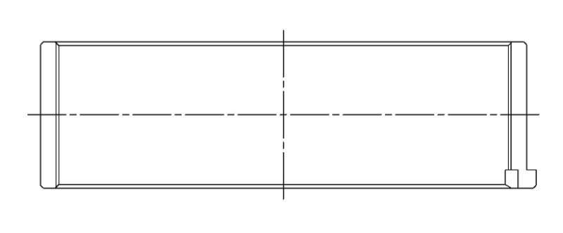 ACL 0.25mm Oversized Rod Bearing Set for BMW S54B32