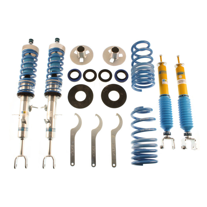 Bilstein B16 PSS10 Coilovers for 03-06 G35 Base / 03-08 350z - 48-146142