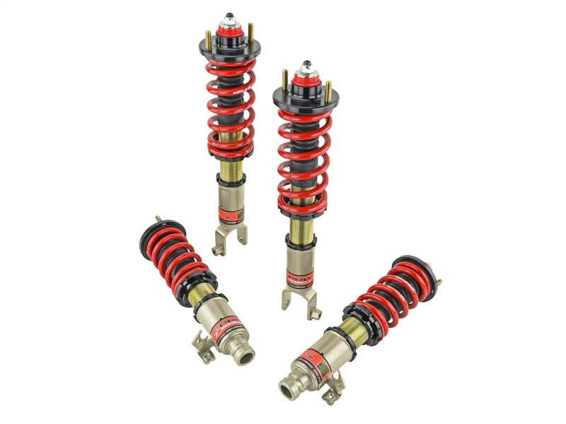Skunk2 Pro S II Coilovers for 90-93 Integra - 541-05-4717