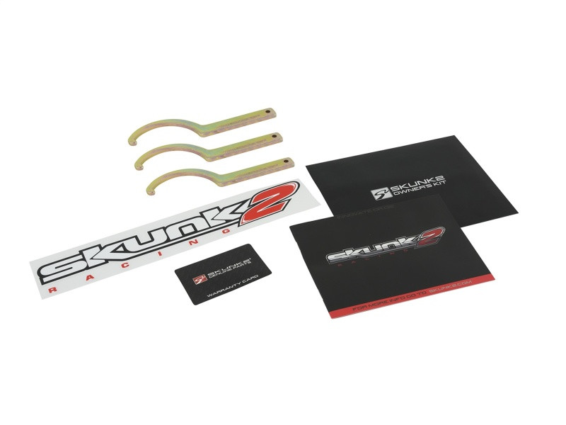 Skunk2 Pro S II Coilovers for 90-93 Integra - 541-05-4717