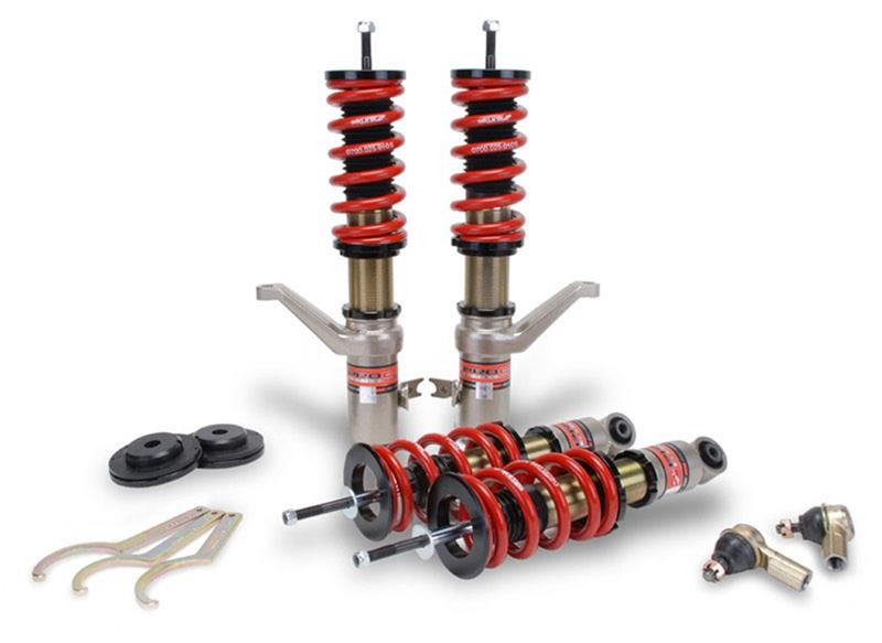 Skunk2 Pro S II Coilovers for 01-05 Civic - 541-05-4740