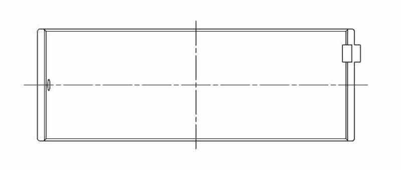 ACL Standard Size Rod Bearing Set for Lexus V8 1UZFE/2UZFE/3UZFE