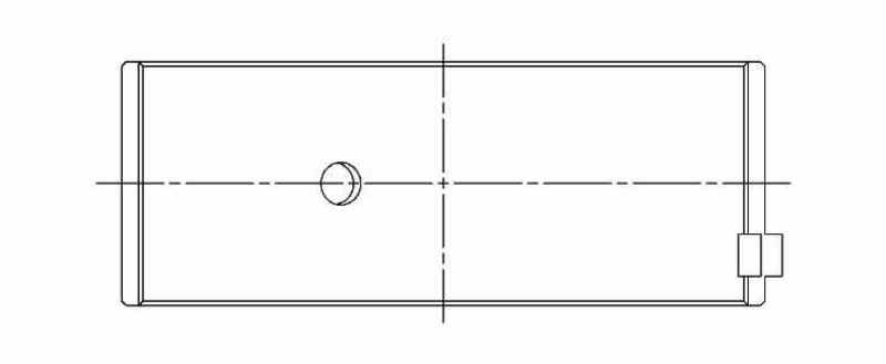 ACL Standard Size Rod Bearing Set for Toyota 4AGE/4AGZE (1.6L)