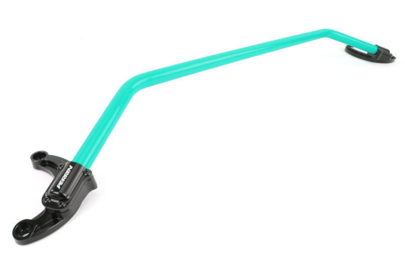 Perrin Front Strut Brace - Hyper Teal for 02-07 Impreza (WRX/STi/RS/2.5i)