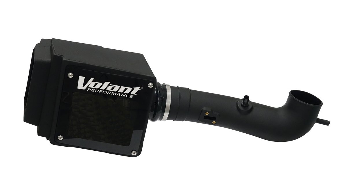 Volant DryTech Closed Box Air Intake for 14-18 Silverado 1500 6.2L V8