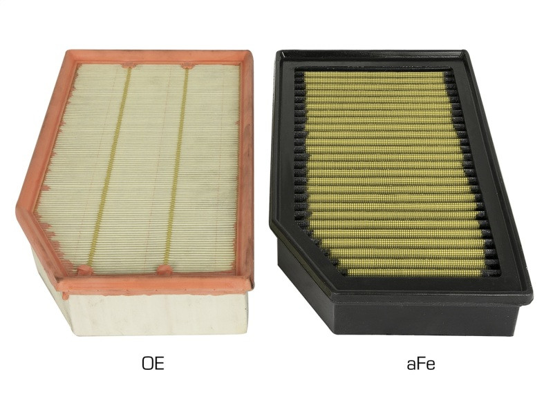 aFe Power Magnum FLOW Pro GUARD7 Air Filter for 18-20 Wrangler JL / Gladiator JT