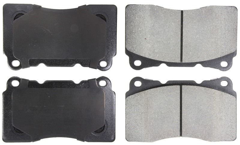 StopTech Street Performance Front Brake Pads for STI / Evolution / Camaro SS