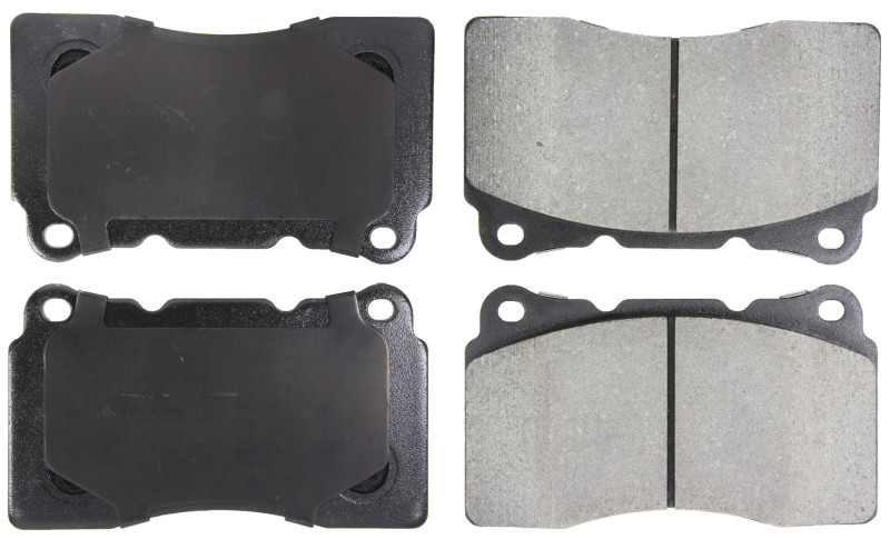StopTech Street Performance Front Brake Pads for STI / Evolution / Camaro SS