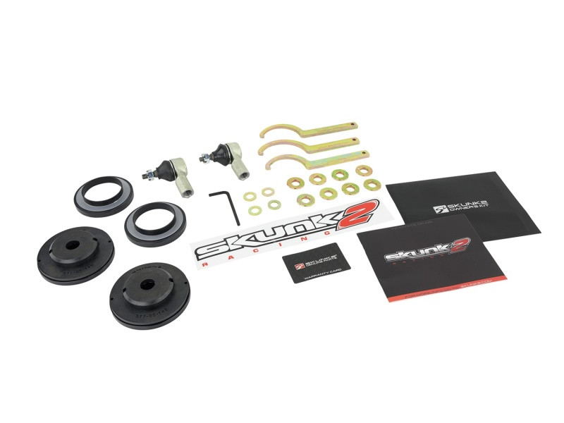 Skunk2 Pro S II Coilovers for 02-04 RSX / RSX Type S - 541-05-4730