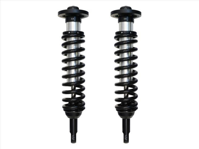 ICON 0-2.63in 2.5 Series Shocks VS IR Coilover Kit for 04-08 Ford F-150 4WD