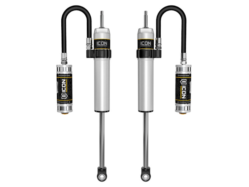 ICON 1-3in Rear 2.5 Series Shocks VS RR - Pair for 2007+ FJ / 2003+ 4Runner