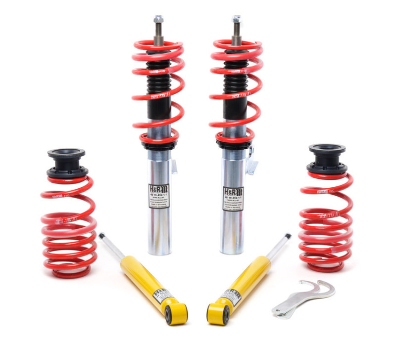 H&R Ultra Low Coilovers - 10-14 VW GTI - 29000-11