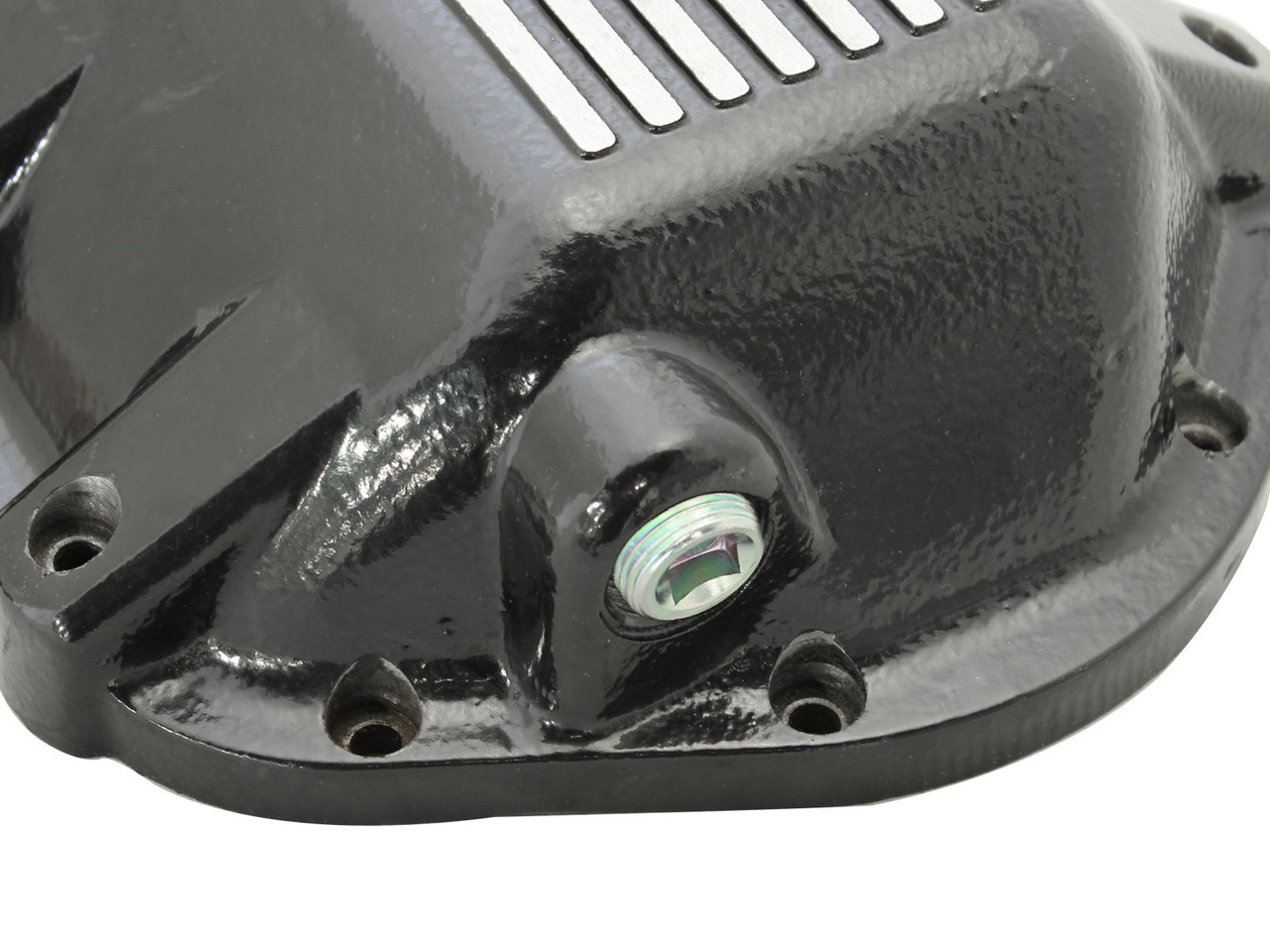 aFe Power  Differential Cover, Machined Fins for 07-18 Wrangler JK