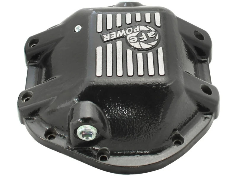 aFe Power  Differential Cover, Machined Fins for 07-18 Wrangler JK