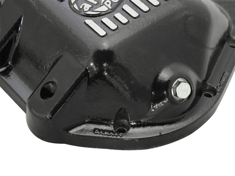aFe Power  Differential Cover, Machined Fins for 07-18 Wrangler JK