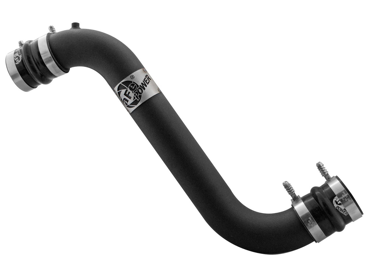 aFe Bladerunner 3" Intercooler Tubes for 11-16 Silverado Diesel V8 6.6L (td) LML