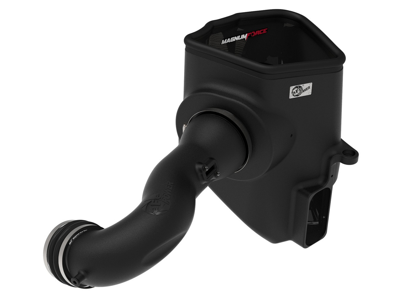 aFe Magnum FORCE Air Intake w/Pro DRY S Filter for 19+ Silverado/Sierra 1500