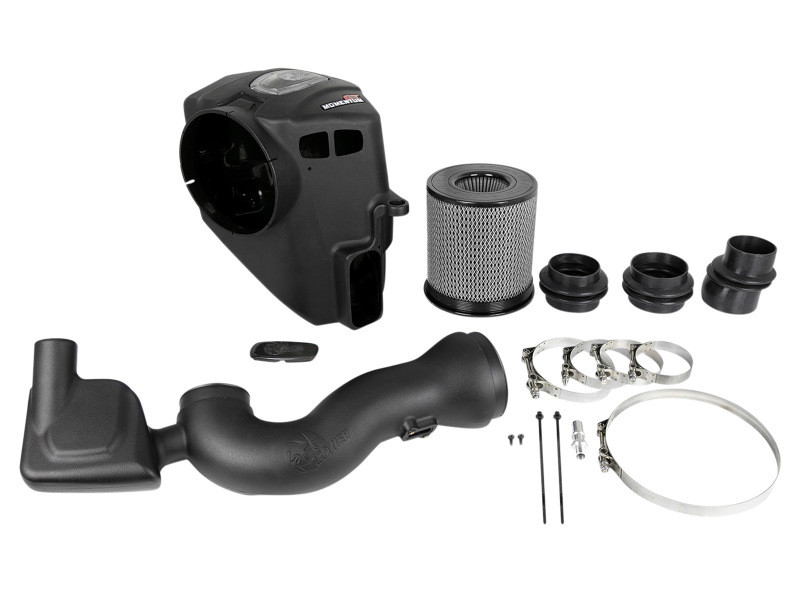 aFe POWER Momentum GT Pro Dry S Intake for 2019 Silverado 1500 4.3L/5.3/6.2L