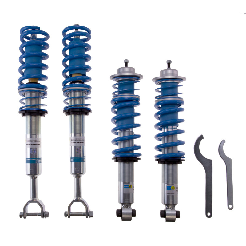 Bilstein B14  Front and Rear Suspension Kit for 1998 Audi A6 Quattro Avant