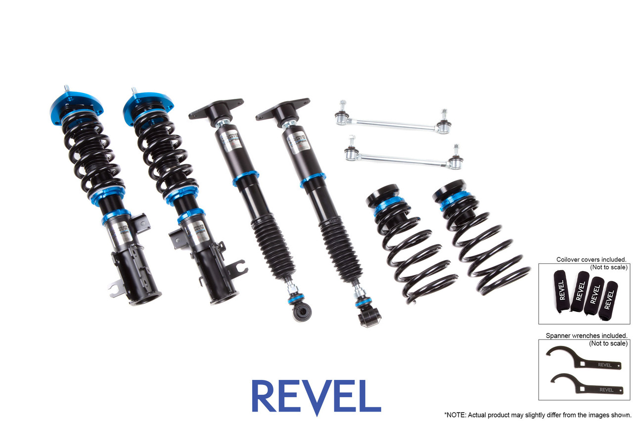 Revel TSD Coilovers for 14-17 Mazda 6