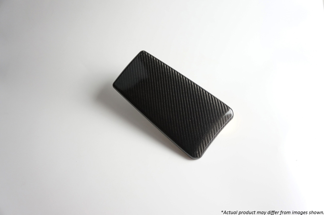 Revel GT Dry Carbon Console Cover for 16-18 Mazda MX-5 Miata