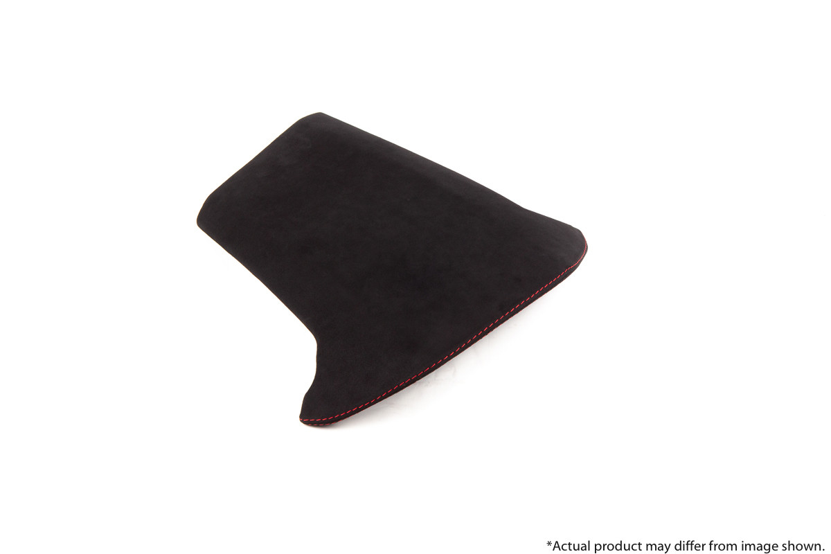 Revel GT Dry Carbon Center Dash Cover with Alcantara for 16-18 Honda Civic