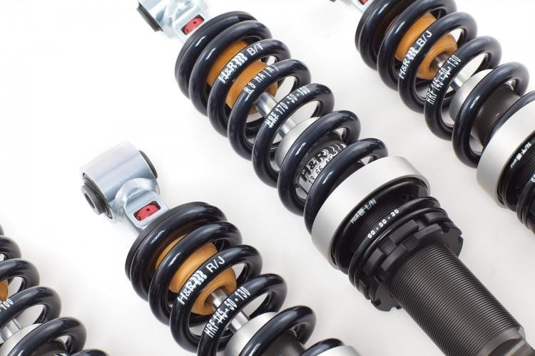 H&R RSS+ Coilovers for 08-14 Audi R8 - 32058-1